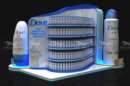 100 Thi Công Booth Bán Hàng Mẫu Đẹp Và Ý Tưởng Hiệu Quả