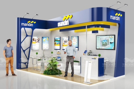 Thi Công Gian Hàng Hội Chợ Bắc Kạn Chuyên Nghiệp, Giá Rẻ
