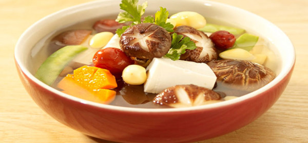 Các Món Canh Chay Tốt Cho Sức Khỏe, Giàu Dinh Dưỡng