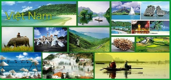 Top Những Nơi Du Lịch Đẹp Nhất Việt Nam Thu Hút Du Khách