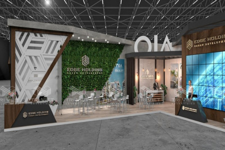 Chuyên Làm Booth Trưng Bày Sản Phẩm Quận 11 Theo Yêu Cầu