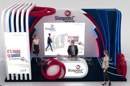 Làm Booth Quảng Cáo Quận 1 Uy Tín, Chuyên Nghiệp, Giá Tốt