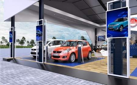 Thiết Kế Showroom Nội Thất Đẹp Sang Trọng Thu Hút Khách