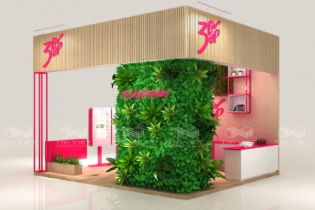 Chuyên Thiết Kế Shop Đẹp - Thi Công Shop Giá Rẻ Chất Lượng