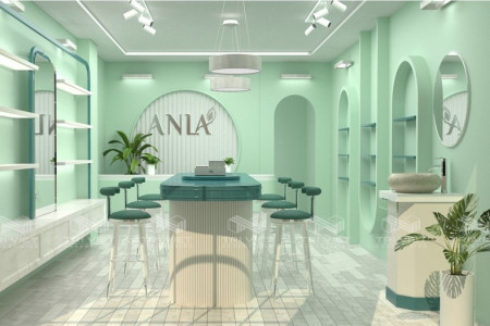 Giá Thiết Kế Showroom Mới Nhất Hiện Nay - Làm Showroom Đẹp