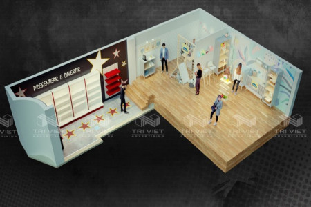 Top 10 Công Ty Thi Công Showroom Uy Tín Trọn Gói Giá Rẻ Hcm