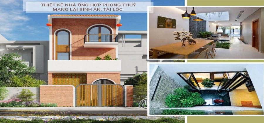 Những Lưu Ý Phong Thủy Khi Xây Nhà Ống Các Gia Chủ Nên Biết