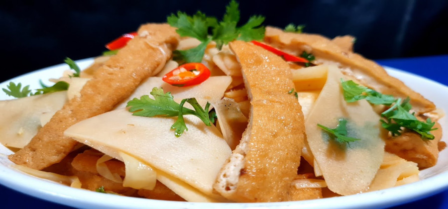 Top 6 Món Ăn Chay Đơn Giản Thanh Đạm Cho Bữa Cơm Gia Đình
