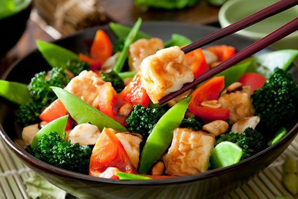 Khám Phá Các Món Ăn Chay Thanh Đạm, Bổ Dưỡng Cho Sức Khỏe