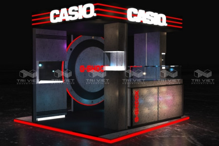 Thi Công Booth Quảng Cáo - Làm Booth Quảng Cáo Quận 11