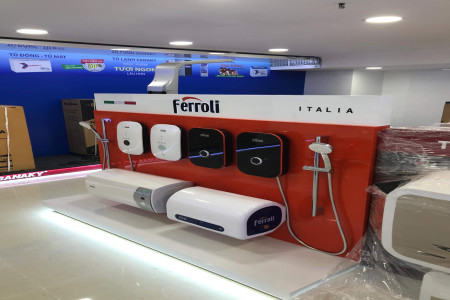 Kệ Ferroli Cần Thơ