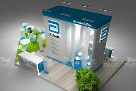 10 Nơi Thiết Kế Booth Trưng Bày Sản Phẩm Thu Hút Nhất
