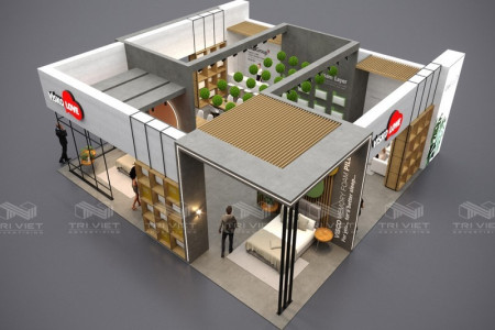 Top 10 Đơn Vị Xây Dựng Showroom Uy Tín Giá Tốt Tại Hcm