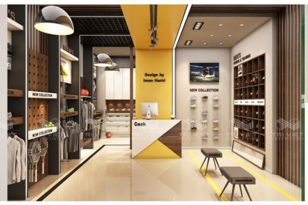 Thiết Kế Thi Công Showroom Phường Bình Tân Trọn Gói Giá Rẻ