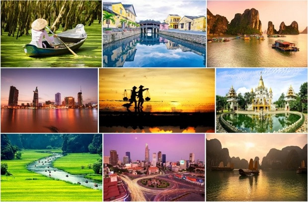 Các Địa Điểm Du Lịch Việt Nam Cực Kỳ Hấp Dẫn Du Khách