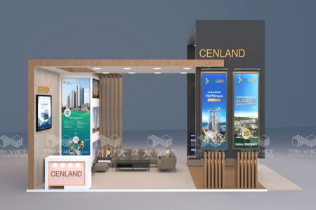 Địa Chỉ Thiết Kế Gian Hàng Hội Chợ Quận 8 Uy Tín, Giá Tốt