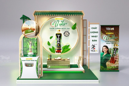 Top 5 Dịch Vụ Booth Trọn Gói Tại Tphcm Giá Tốt Uy Tín