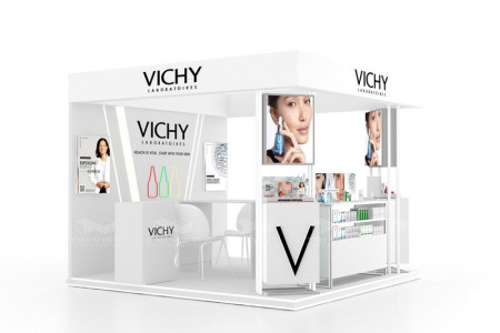 Booth Bán Hàng Có Những Loại Nào? Phân Loại Và Ứng Dụng
