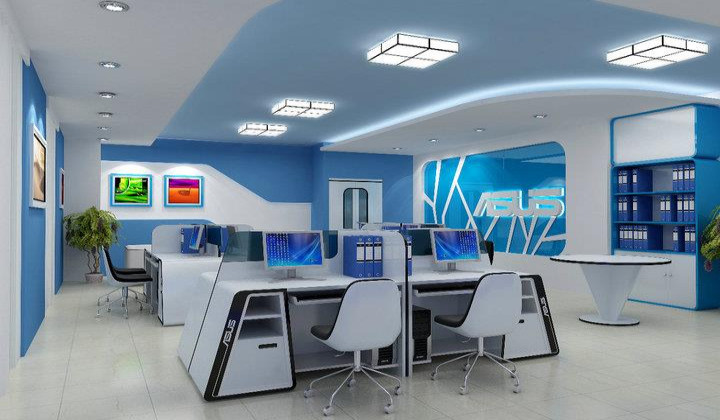 Thiết kế nội thất văn phòng đẹp và chuyên nghiệp