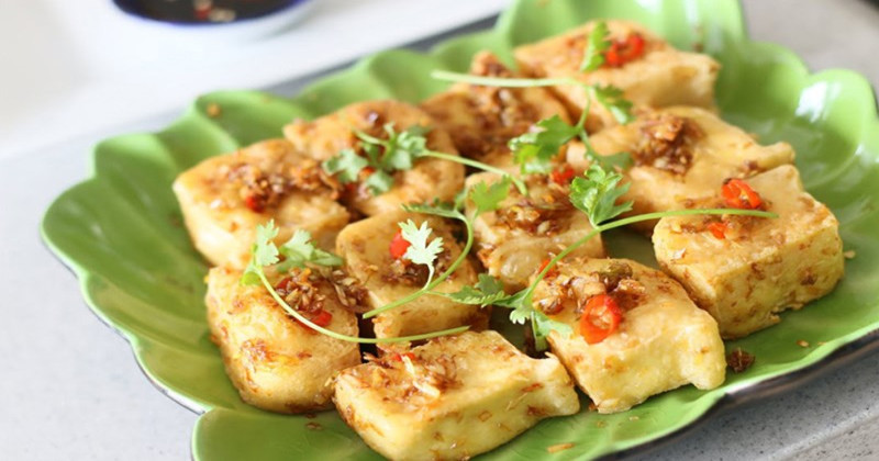 Khám Phá Các Món Chay Từ Đậu Phụ Thanh Đạm, Dễ Làm