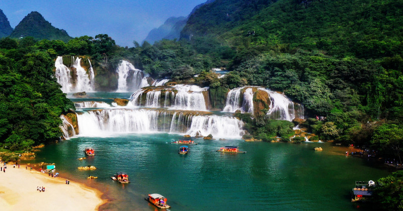 Những Điểm Du Lịch Đẹp Ở Việt Nam Check-In Hot Hiện Nay
