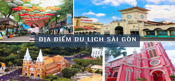 Top Những Điểm Du Lịch Ở Hồ Chí Minh Hot Nhất Hiện Nay