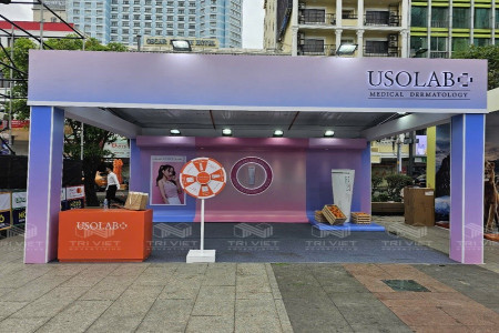 Các Loại Booth Phổ Biến Hiện Nay: Đặc Điểm Và Ứng Dụng