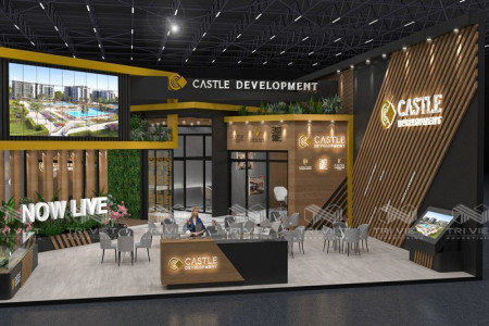 Dịch Vụ Thi Công Booth Quảng Cáo Lâm Đồng Đẹp Giá Rẻ Tháng 3