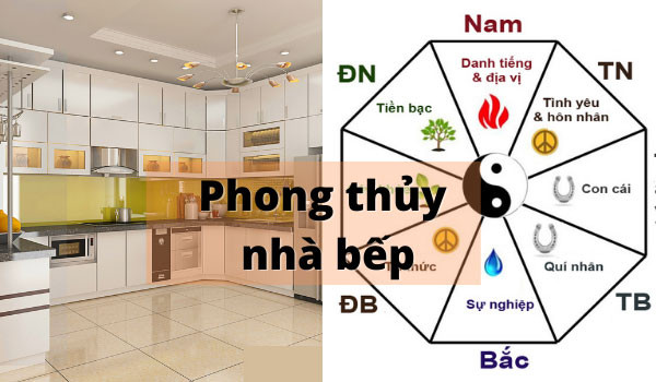 Tư Vấn Phong Thủy Xây Nhà Bếp Giúp Thu Hút Tài Lộc Vào Nhà
