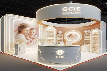 Thiết Kế Booth Quảng Cáo Phường Bình Tân Đẹp, Mẫu Mới 2026