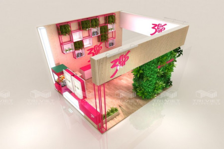 Đơn Vị Thi Công Nội Thất Cửa Hàng Giá Rẻ Tháng 4/2024