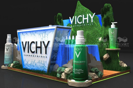 5 Đơn Vị Thi Công Booth Quảng Cáo Yên Bái Uy Tín, Giá Rẻ