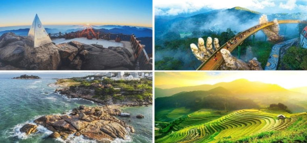 Những Nơi Du Lịch Ở Việt Nam Được Săn Đón Nhiều Nhất