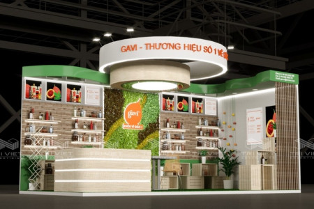 3 Nơi Lắp Đặt Gian Hàng Hội Chợ Tại Hà Giang Trọn Gói Giá Rẻ