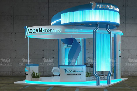 Đơn Vị Thiết Kế Booth Chuyên Nghiệp Thu Hút Khách Hàng