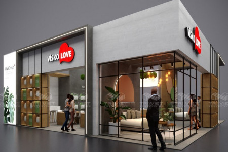 Thiết Kế Thi Công Showroom Tháng 11/2025 Trọn Gói Giá Tốt
