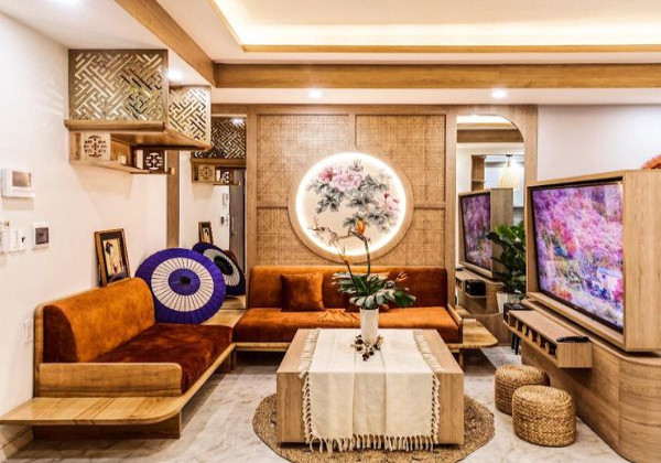 Bí Quyết Thu Hút May Mắn Cho Phong Thủy Phòng Khách