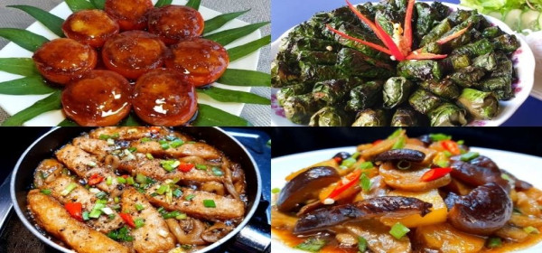 Học Ngay Các Món Chay Ngon Dễ Làm Cho Người Bận Rộn