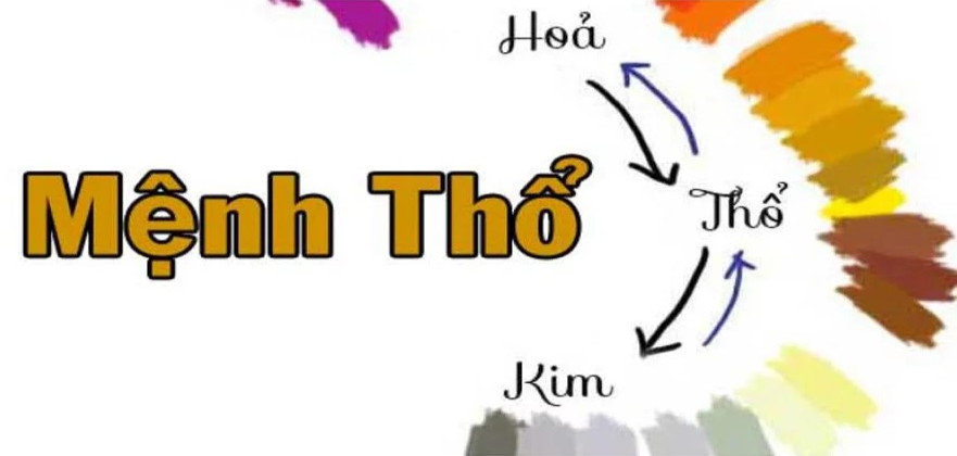 Màu Sắc Mệnh Thổ Hợp Phong Thủy Và Những Điều Cần Lưu Ý