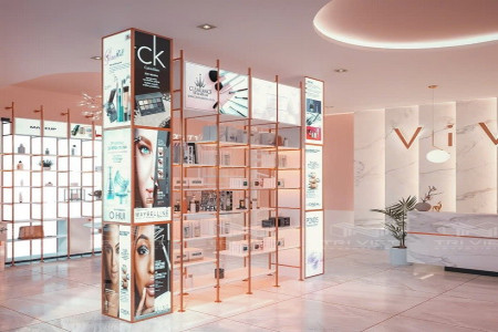 Decor Showroom Đẹp, Hiện Đại Xu Hướng 2026 Giá Rẻ Tại Hcm