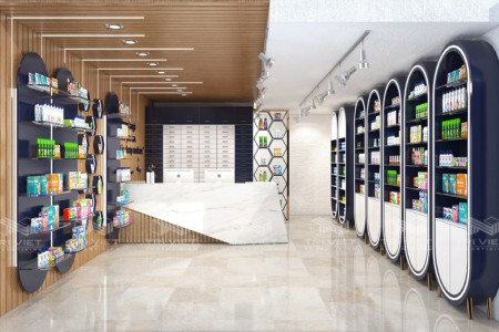 Thi Công Showroom Giá Rẻ Nâng Cao Hiệu Quả Trưng Bày
