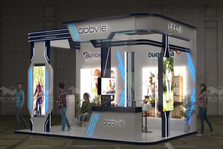 Công Ty Thiết Kế Booth Chuyên Nghiệp, Mẫu Mới Nhất 2026