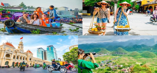 Địa Điểm Thu Hút Khách Du Lịch Ở Việt Nam Bạn Nên Đến 2026