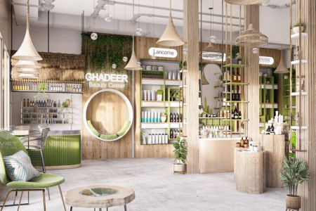 Thiết Kế Thi Công Showroom Phường Bình Hưng Hòa Giá Tốt Nhất