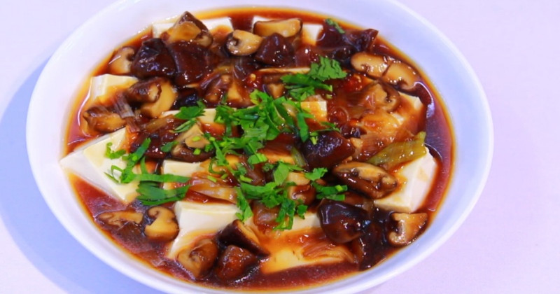 Các Món Chay Ngon Giàu Dinh Dưỡng Cho Lối Sống Xanh