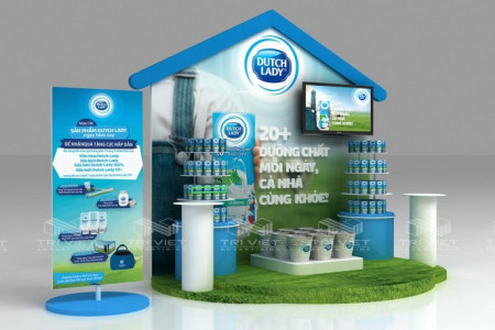 5 Địa Chỉ Booth Trưng Bày Sản Phẩm Uy Tín Chất Lượng, Giá Rẻ