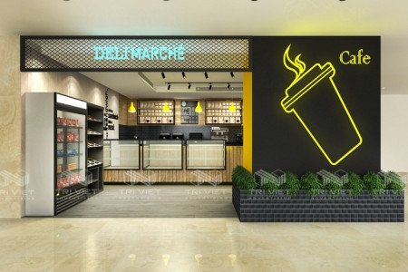 Thi Công Showroom Bình Tân Chuyên Nghiệp & Uy Tín Giá Tốt