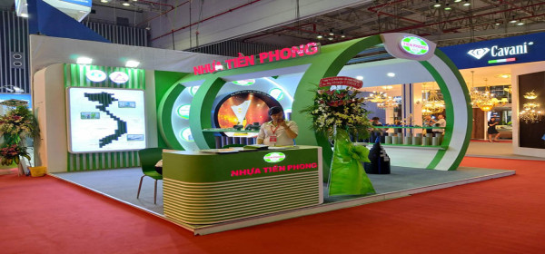 Triển lãm Vietbuild 2019