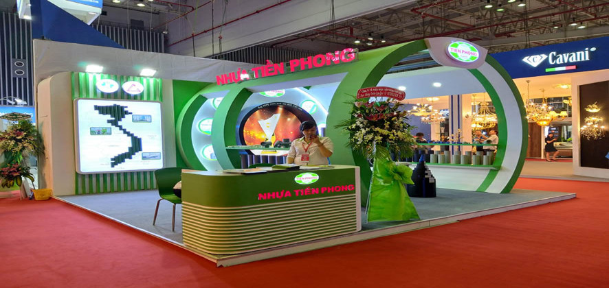 Triển lãm Vietbuild 2019