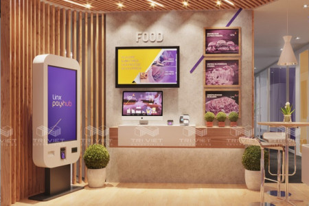Thi Công Nội Thất Cửa Hàng Uy Tín Giá Rẻ & Chuyên Nghiệp